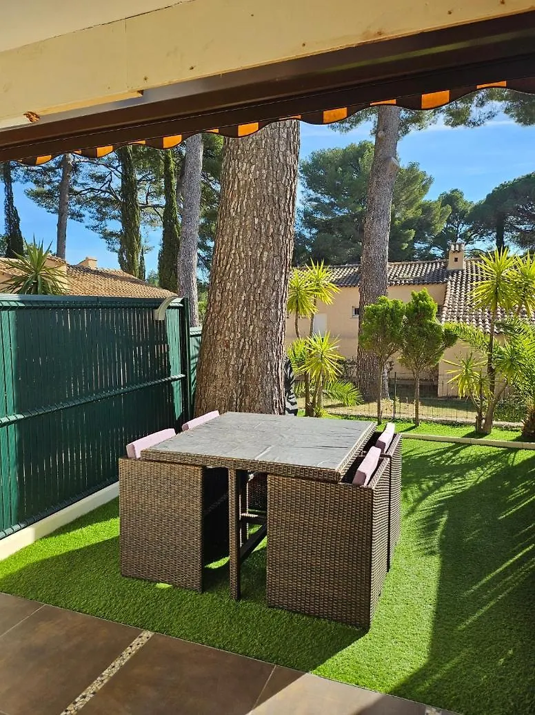 Studio Manon A2 Les Lecques Apartment