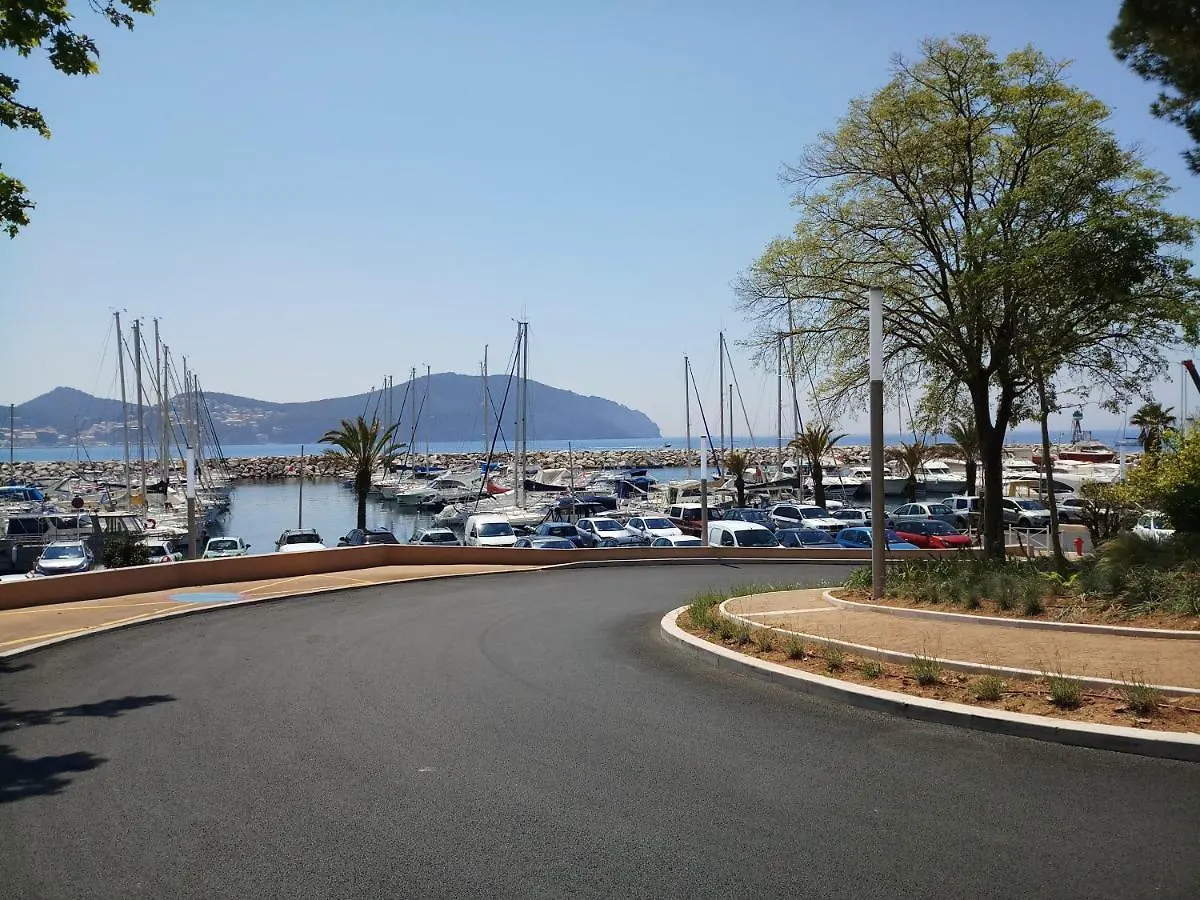 Apartment Studio Manon A2 Les Lecques France